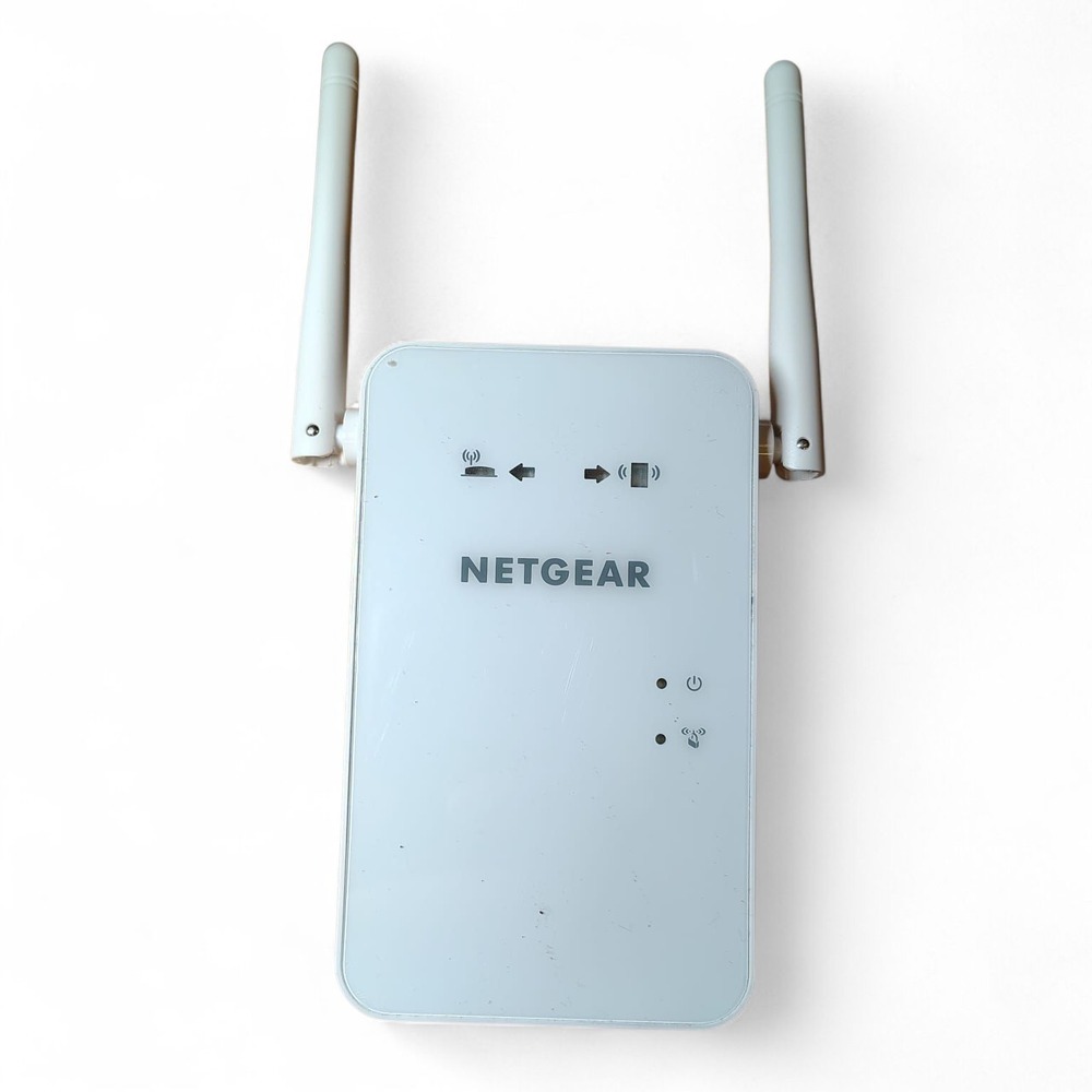 Netgear EX6100v2 AC750 Dual Band WiFi Range Extender Gigabit Ethernet Booster